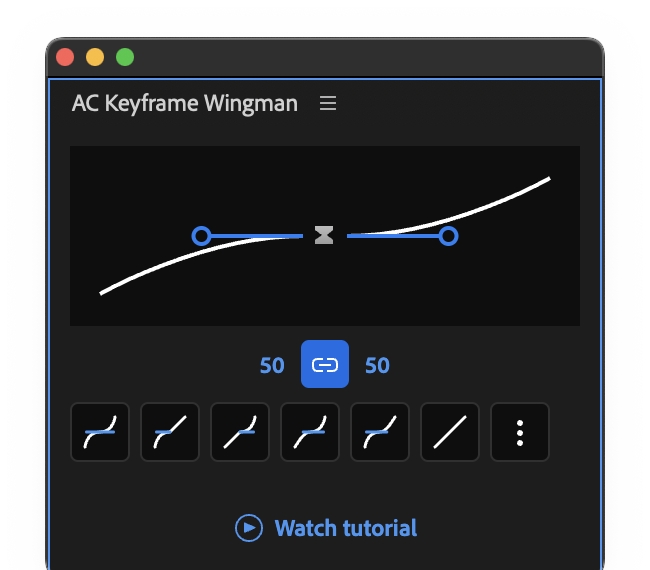 Keyframe Wingman